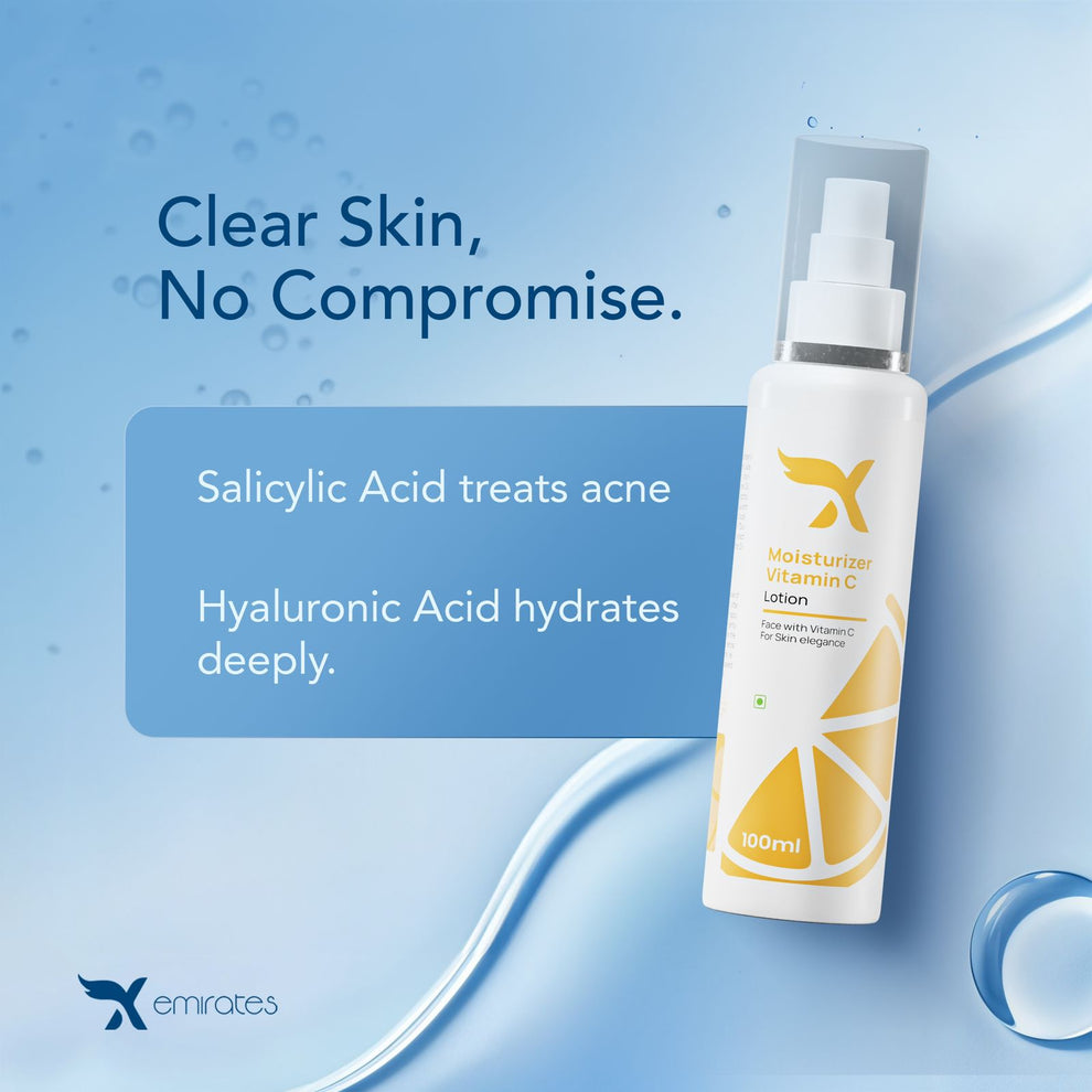 Vitamin C Moisturizer by X Emirates