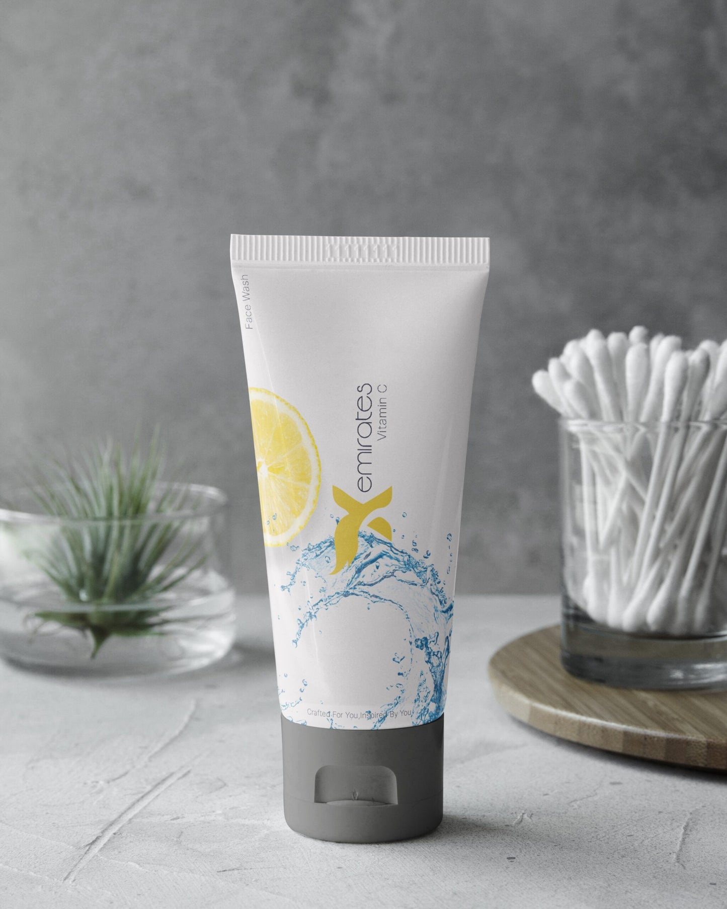 X Emirates Vitamin C Facewash