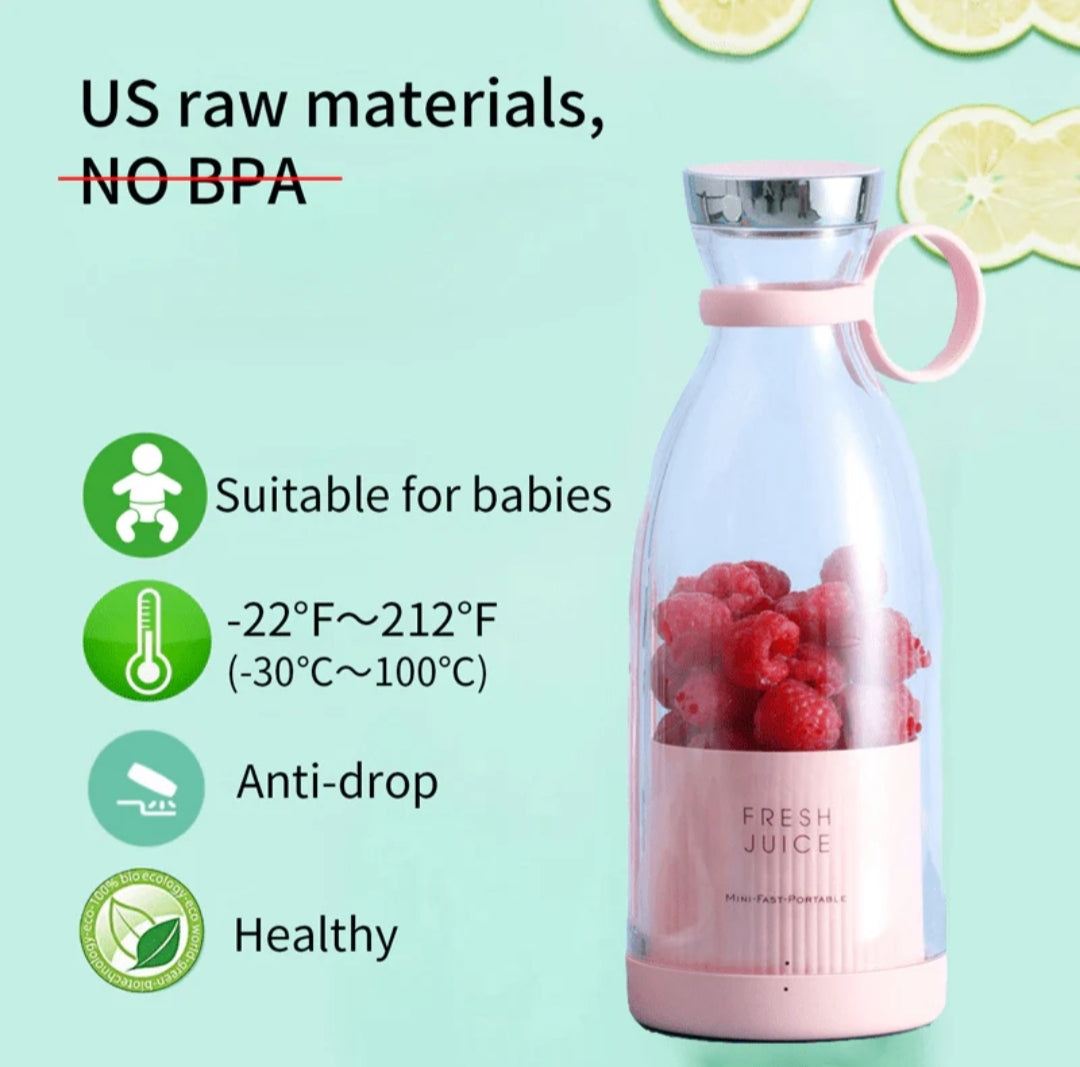 Portable Juice Blender