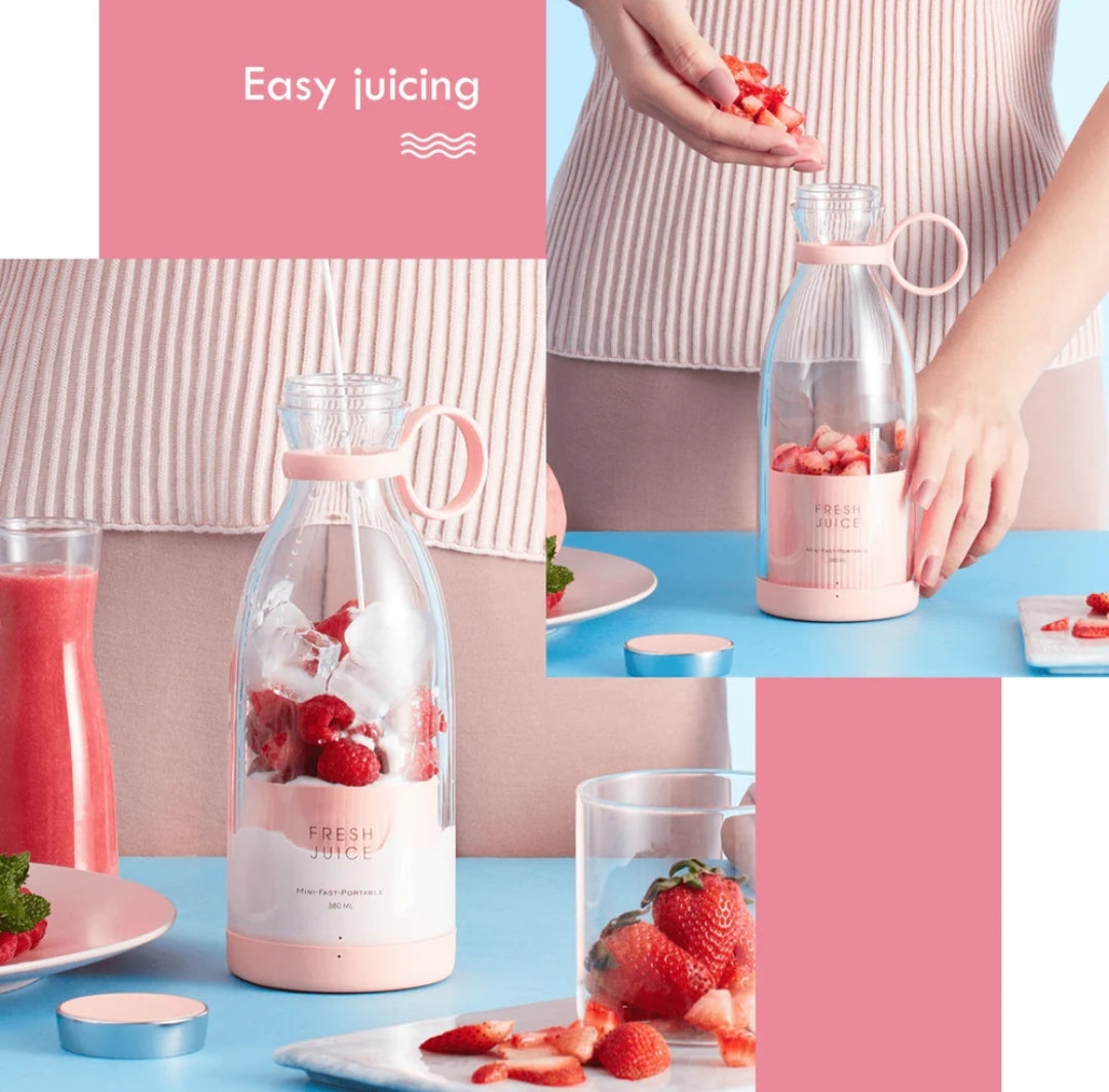 Portable Juice Blender