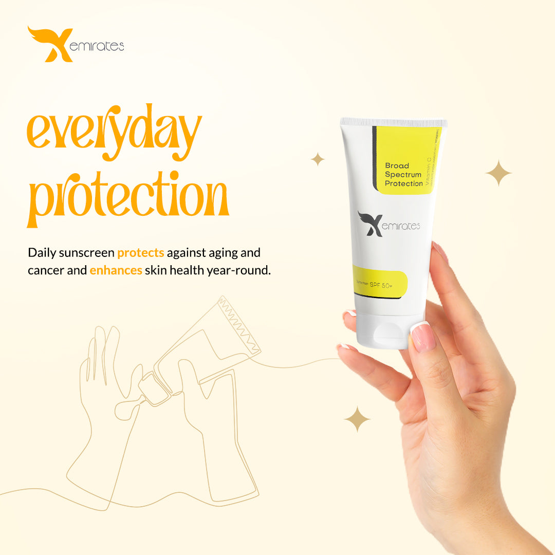 X Emirates Sunscreen