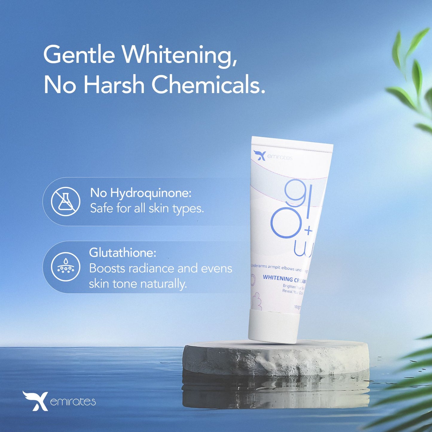 Glow Plus+ Brightening Cream