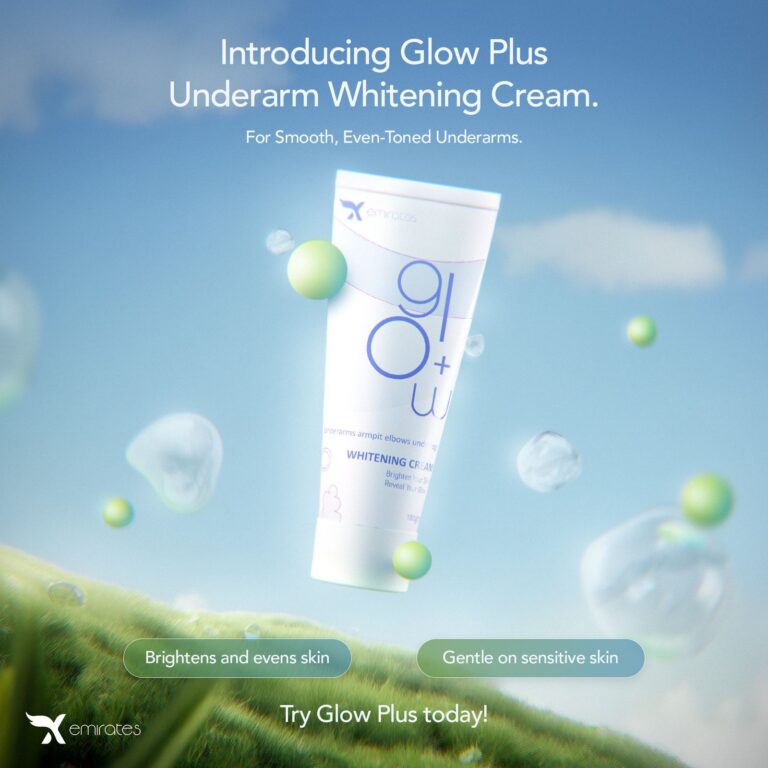 Glow Plus+ Brightening Cream