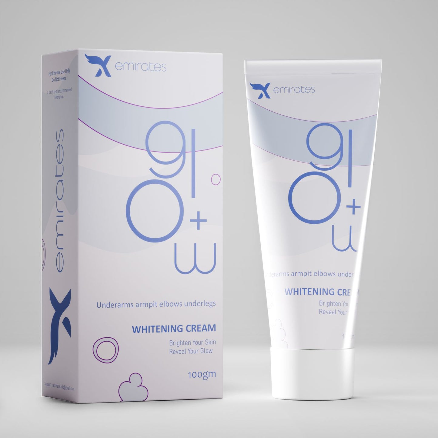 Glow Plus+ Brightening Cream