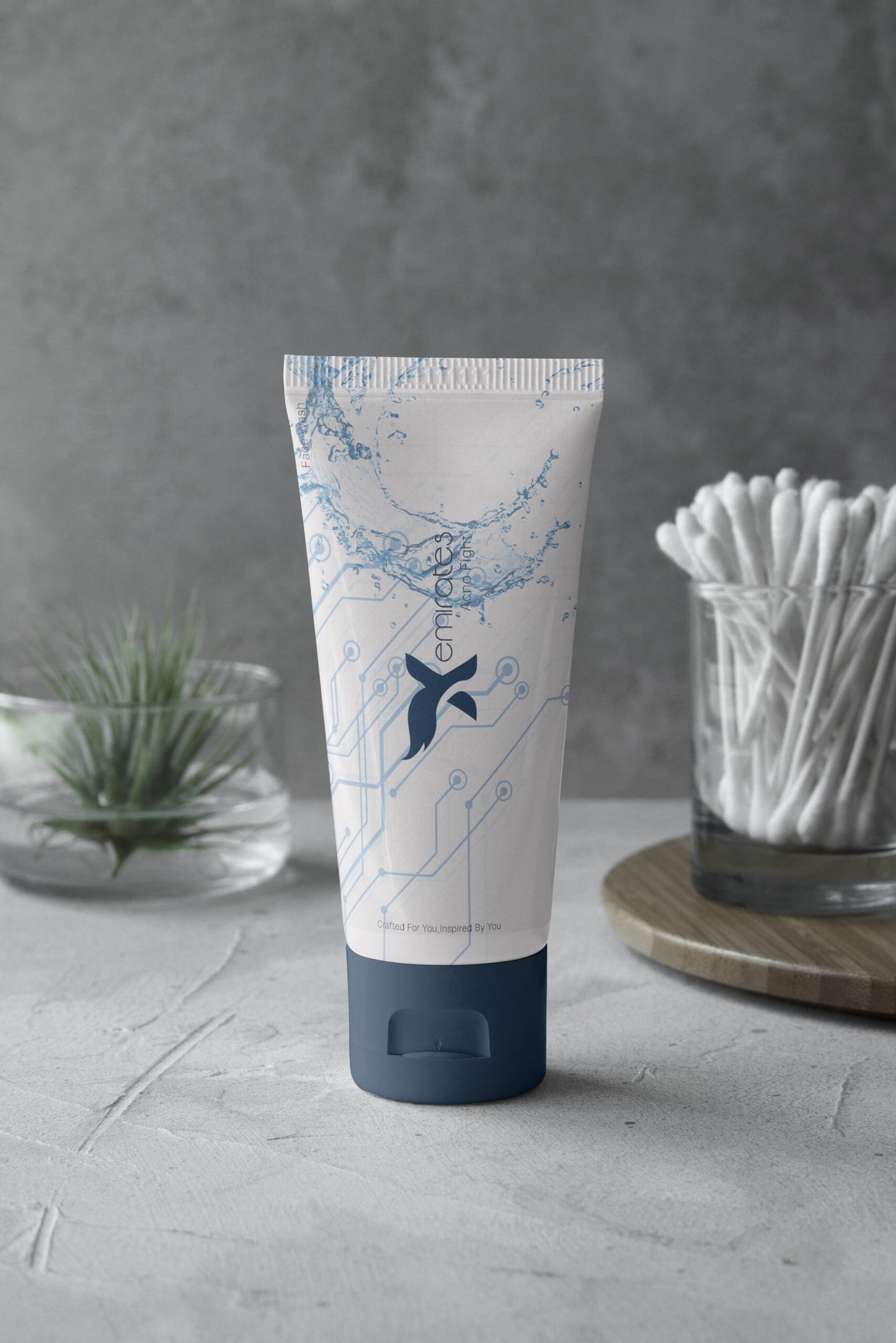 X Emirates Acno Facewash