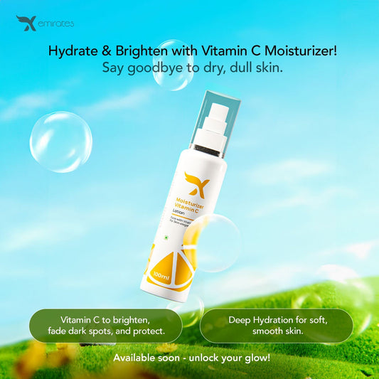 Vitamin C Moisturizer by X Emirates