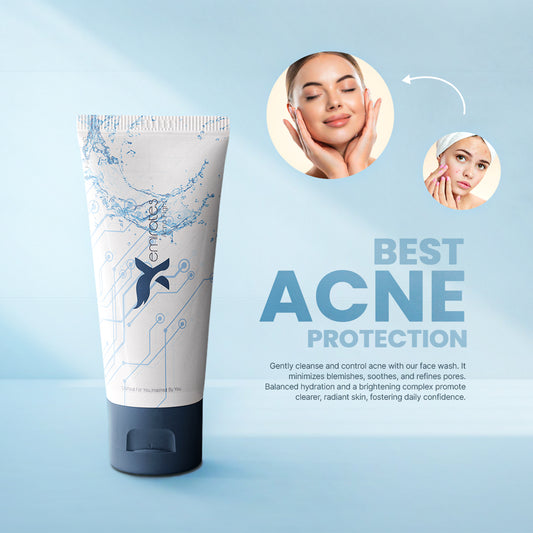 X Emirates Acno Facewash