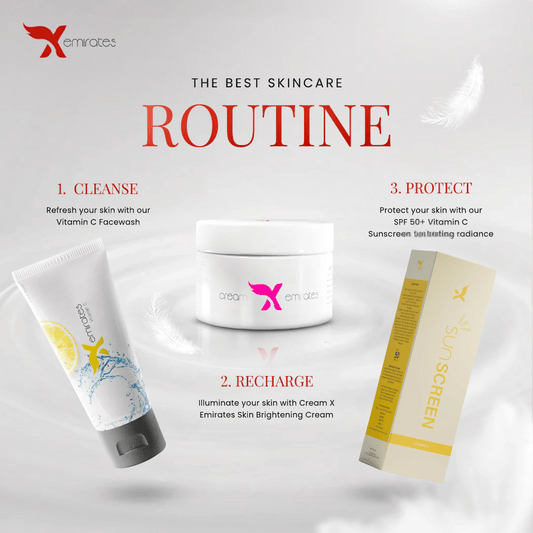 X Emirates Ultimate Combo Pack